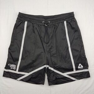 Allegory Shorts Mens 2XL CYBRPNK 012 Techwear Reflective Athletic Mesh Lining